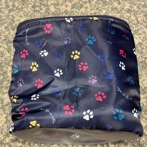 Lug dolly in paws navy